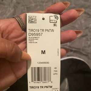 Adidas women tiro 19 training pants